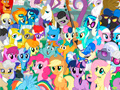 Spel My Little Pony Explore Ponyville