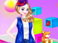 Spel Elsa Go Shopping