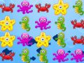 Spel Sea Match 3