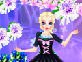 Spel Elsa Masquerade Makeover