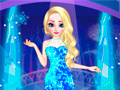 Spel Elsa Prom Makeover