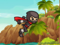 Spel Ninja Run 2