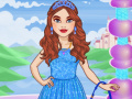 Spel Princess fashion dress up