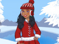Spel Christmas dress up