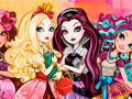 Spel Ever After High: Adventure