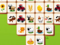 Spel Farm connect 3