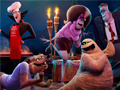 Spel Hotel Transylvania: Find Letters