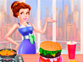 Spel Dede Burger Fun
