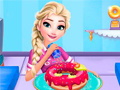 Spel Elisa Donuts Shop
