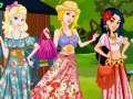 Spel Princess Team Bohemian