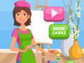 Spel Puzzle Painter
