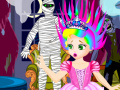 Spel Princess Juliet Scary Adventure