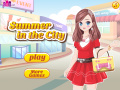 Spel Summer in the City  