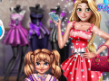 Spel Princesses Shopping Spree