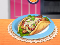 Spel Saras Cooking Class Gyros