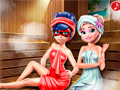 Spel Ladybug Sauna Realife