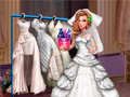 Spel Sery Wedding Dolly Dress Up