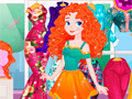 Spel Merida Dress For Less