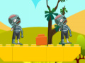Spel Alien Shoot Zombies