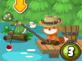 Spel Fishing Dash