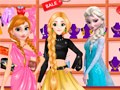 Spel Ice Queen Fashion Boutique