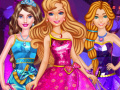 Spel Princess Charm School Bffs