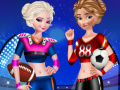 Spel Sisters Football Baby