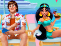 Spel Valentine`s Cheating Jasmine