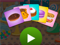 Spel Sweet Snacks Memo Deluxe
