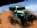 Spel Desert rally