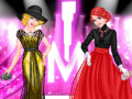 Spel Princess Models at Milan Fashion Week