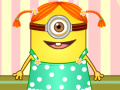 Spel Minion Baby Caring