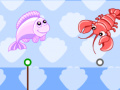 Spel Match The Marine Animal