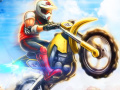 Spel Motorcycle Trials Evolution  