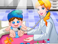 Spel Baby Clinic