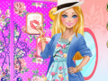 Spel Barbie`s Closet Makeover