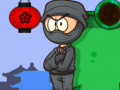 Spel Ninja Way
