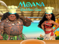 Spel Moana Delicious Cake