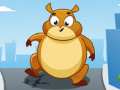 Spel Giant Hamster Run