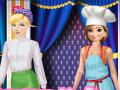 Spel Princess Modern Job Dress Up