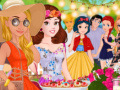 Spel Moana`s Garden Party