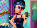 Spel Jessie Rockstar Real Makeover