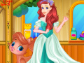 Spel Princess Pet Beauty Salon