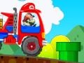 Spel Super Mario Truck 2
