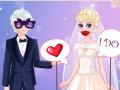 Spel Elsa And Jack Wedding Photo