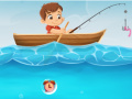Spel Fishing Franzy