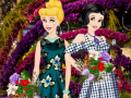 Spel Princess Flower Show