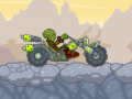 Spel Roger Dead: Zombie Biker