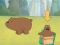 Spel We Bare Bears Impawsible Fame