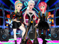 Spel Princess Rock Band